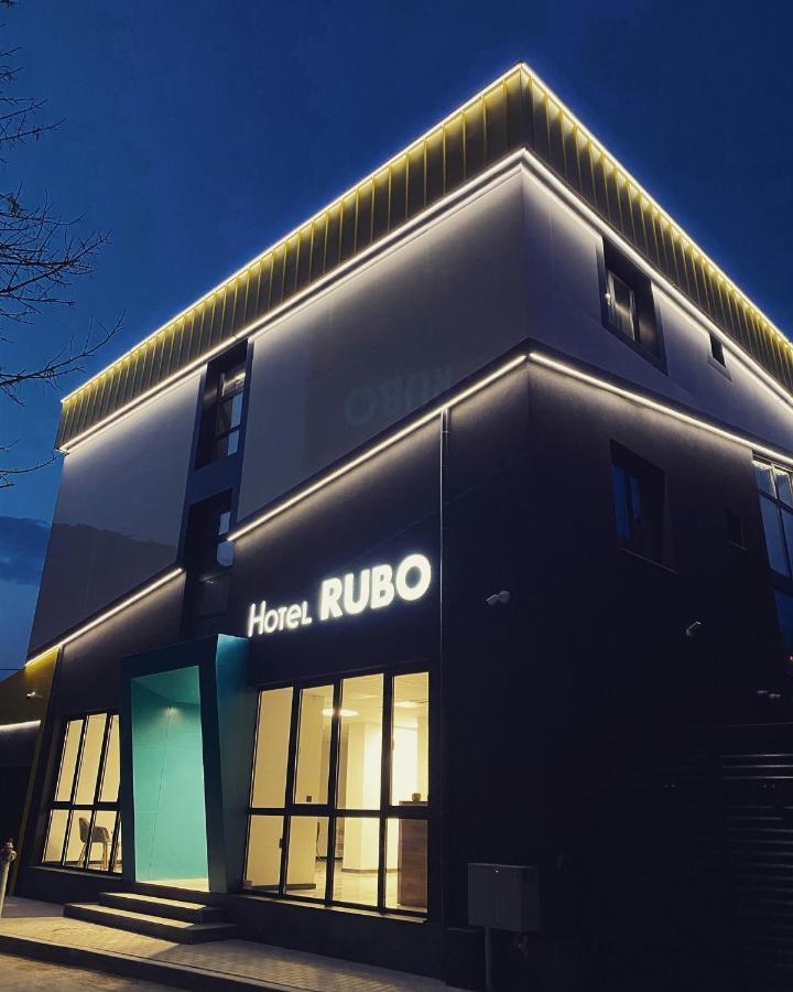 Rubo Hotel Σούμεν Εξωτερικό φωτογραφία
