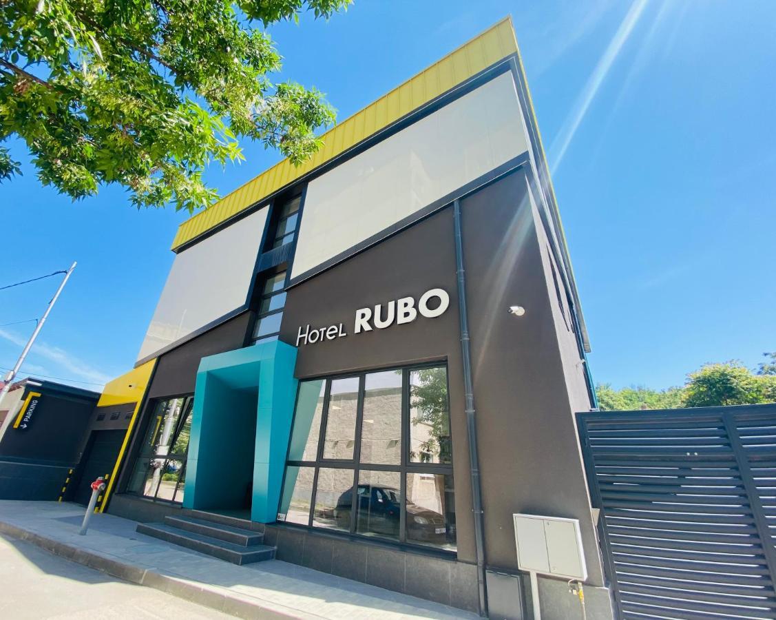 Rubo Hotel Σούμεν Εξωτερικό φωτογραφία