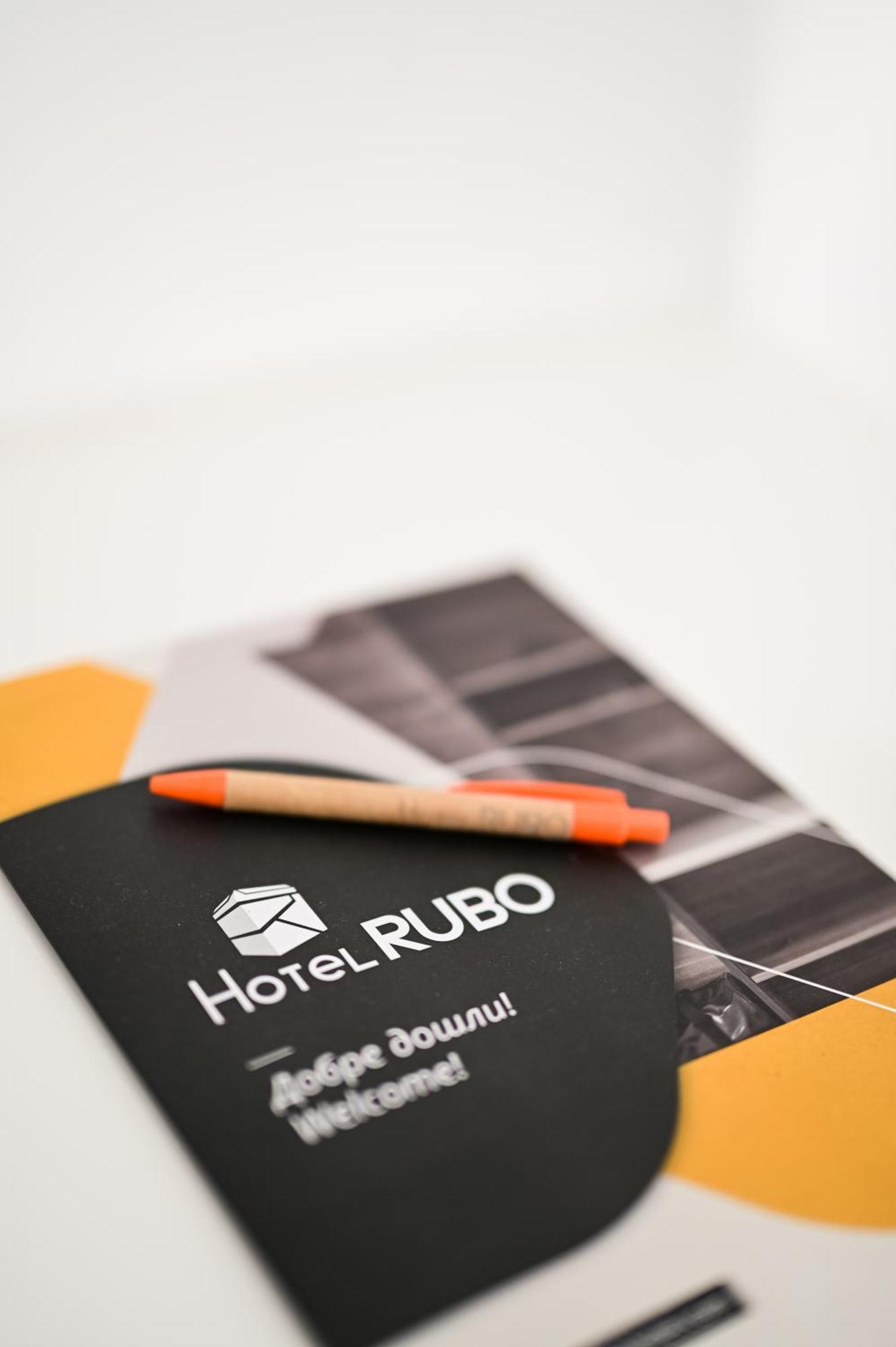 Rubo Hotel Σούμεν Εξωτερικό φωτογραφία