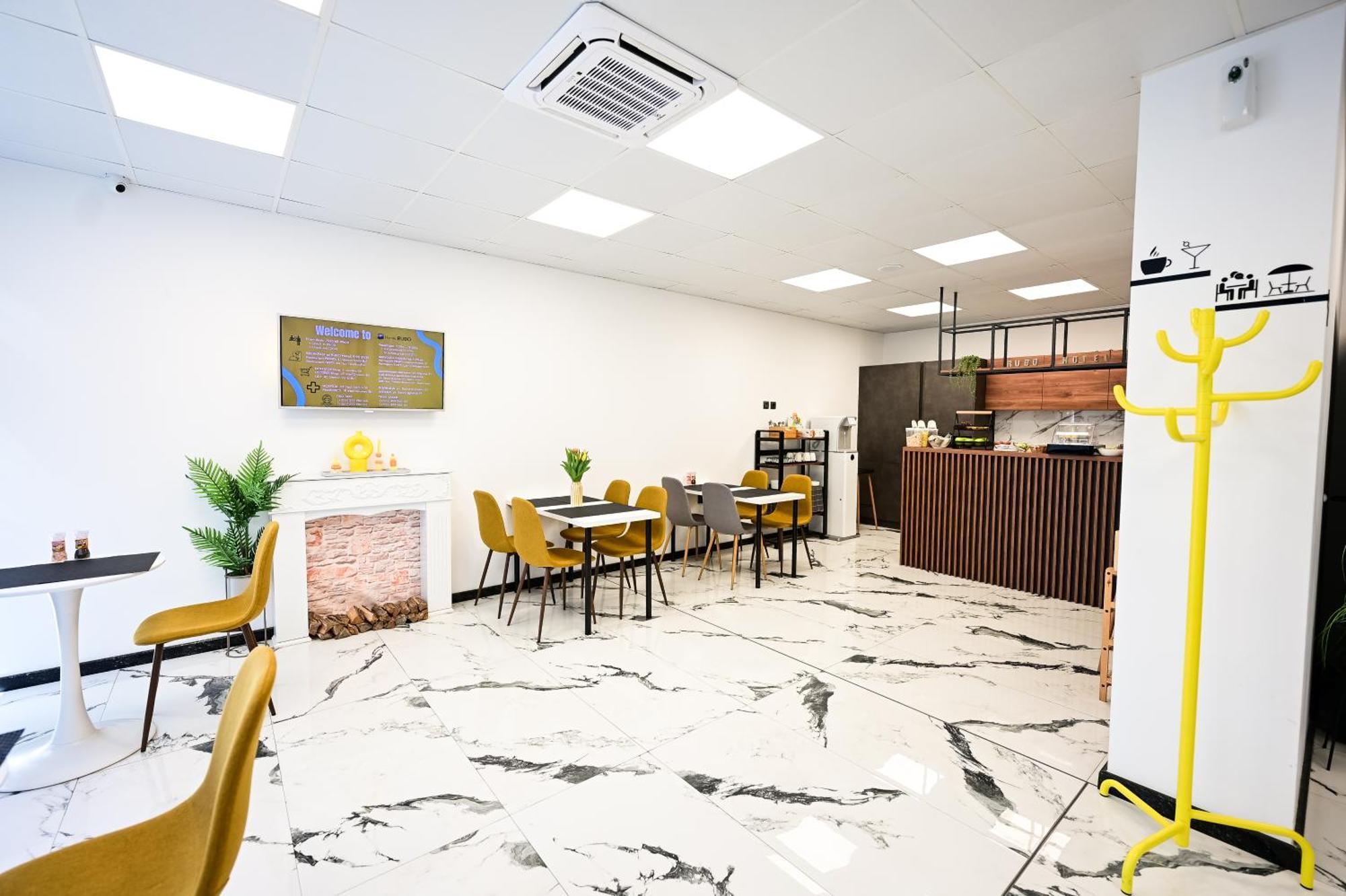 Rubo Hotel Σούμεν Εξωτερικό φωτογραφία