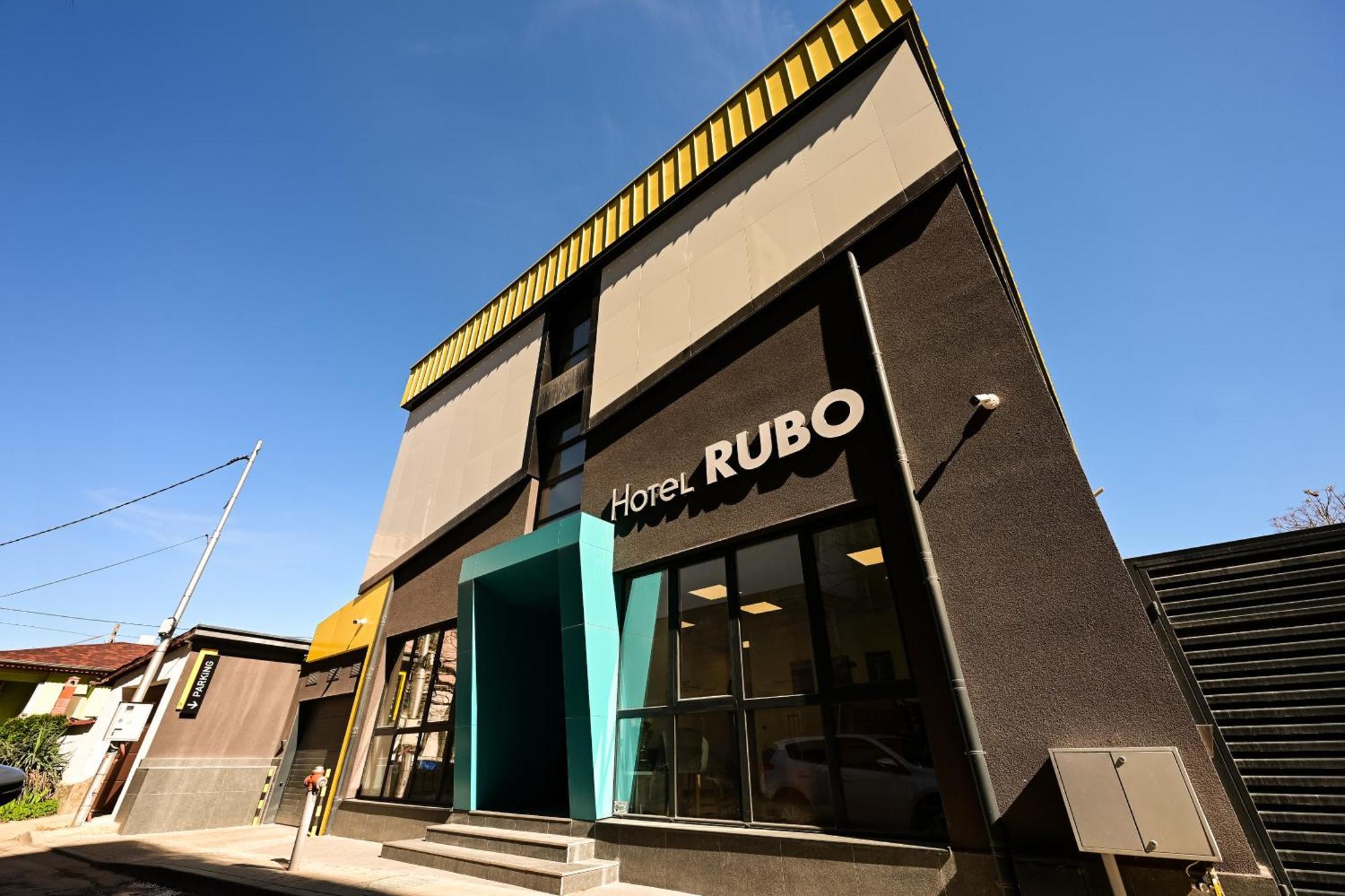 Rubo Hotel Σούμεν Εξωτερικό φωτογραφία